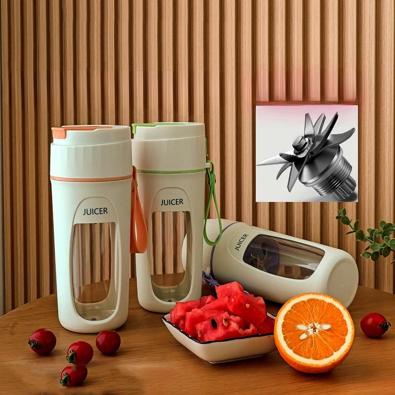 Compact & Eco-Friendly Portable Juice Blender