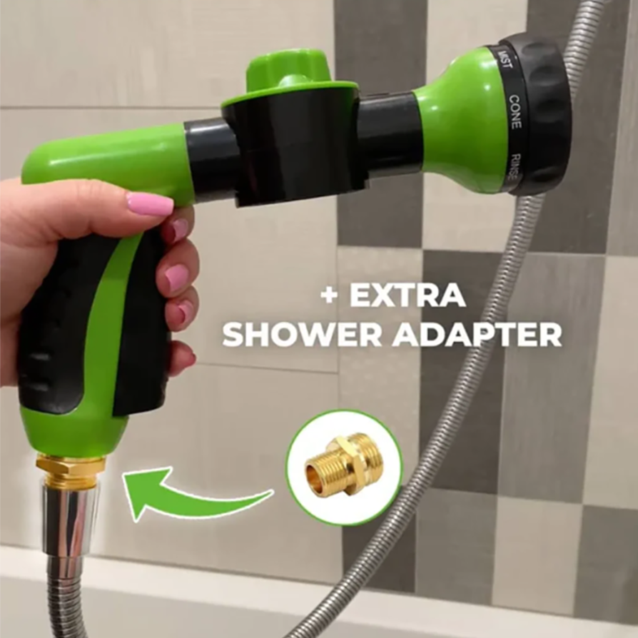 Portable Multi-Mode Multi-Functional Water Spray