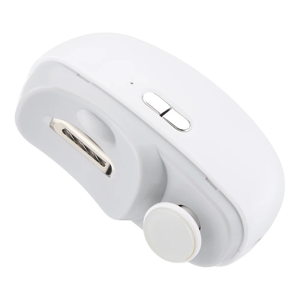 Rechargeable Automatic Nail Clipper