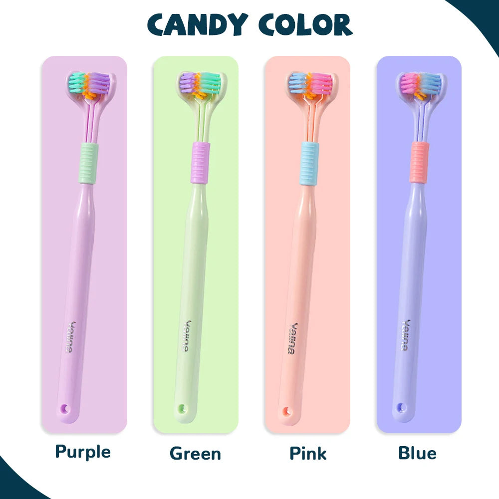 360 Degree Next-Gen Toothbrush