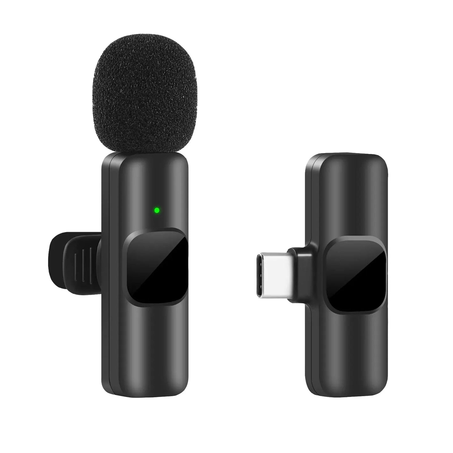 Bluetooth Wireless Microphone
