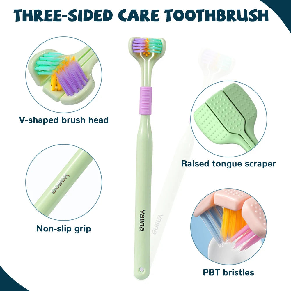 360 Degree Next-Gen Toothbrush