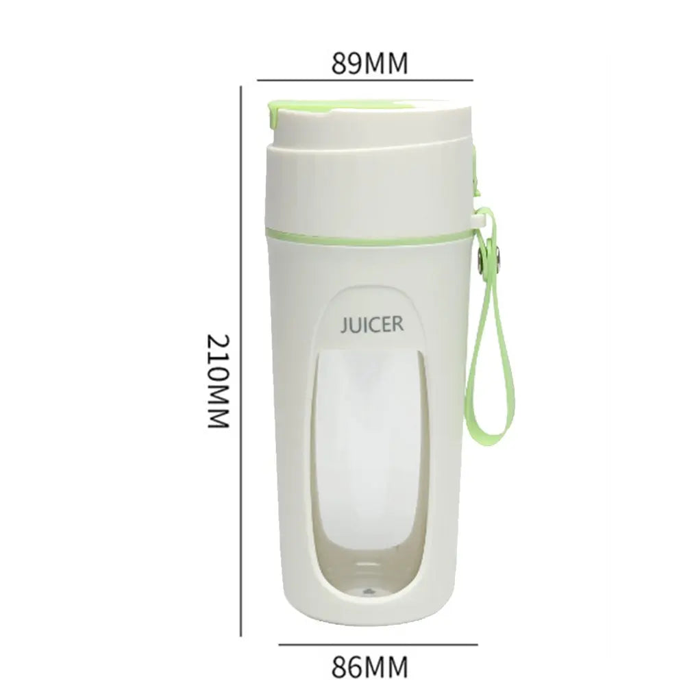 Compact & Eco-Friendly Portable Juice Blender