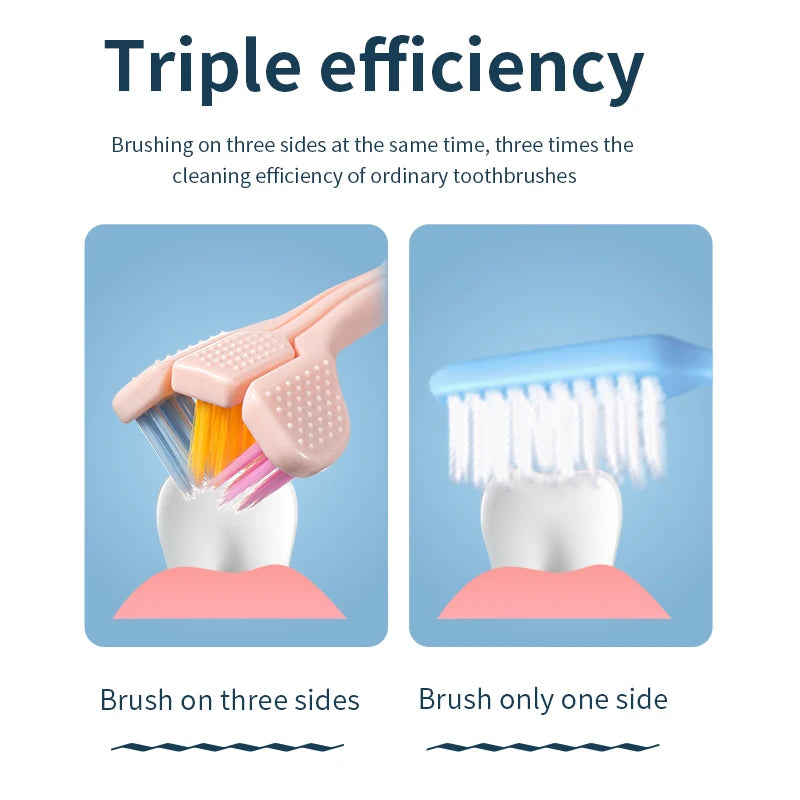 360 Degree Next-Gen Toothbrush