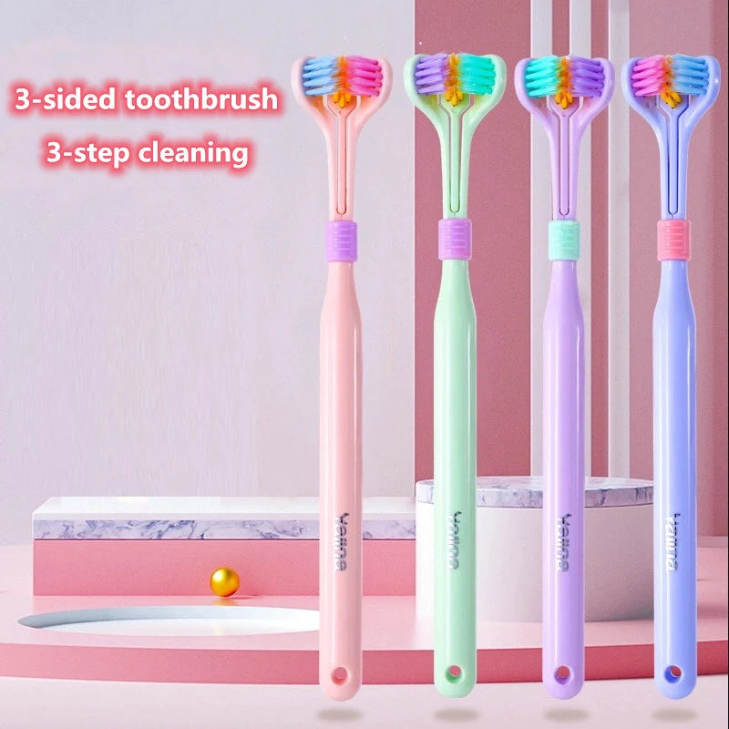 360 Degree Next-Gen Toothbrush