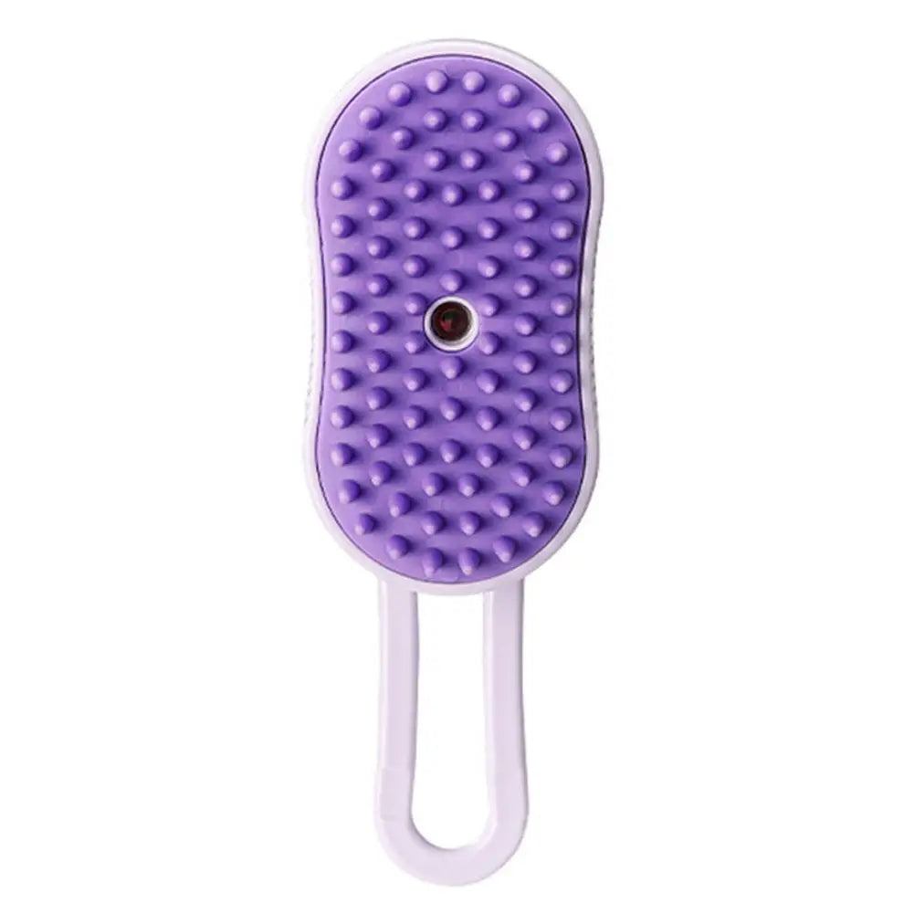 3 In 1 Multifunctional Pet Steam Brush
