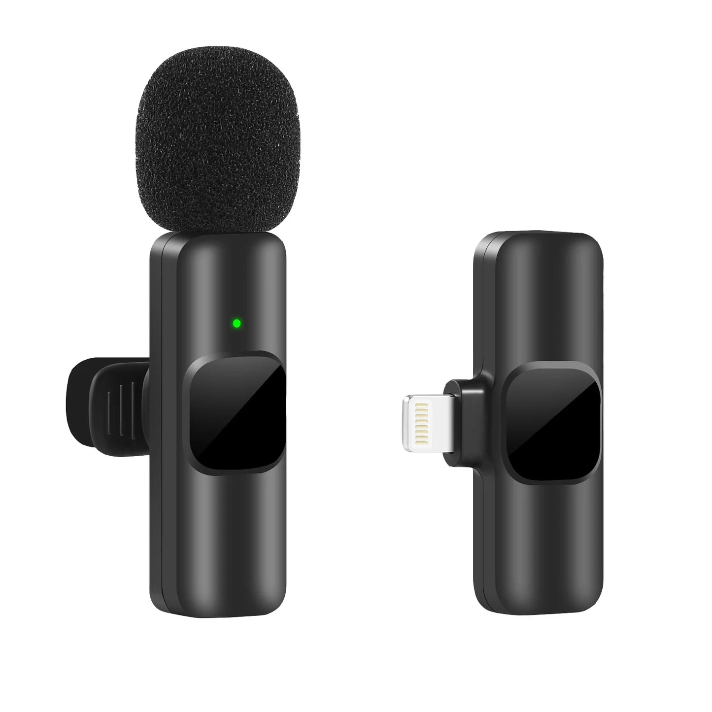Bluetooth Wireless Microphone