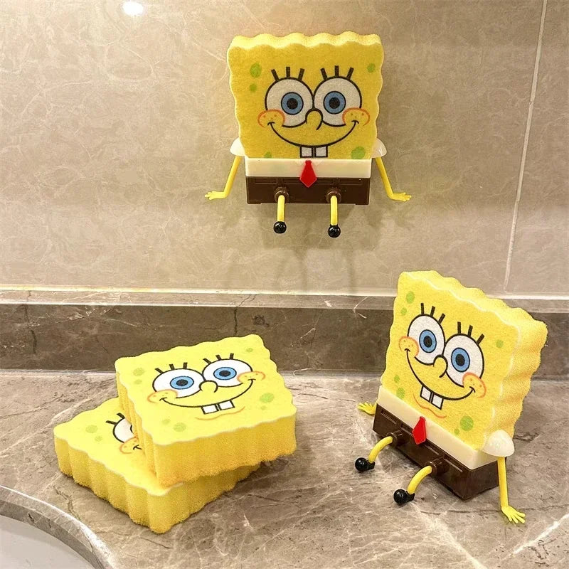 Spongebob Dishwashing Sponge