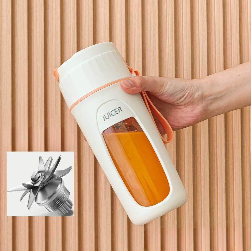 Compact & Eco-Friendly Portable Juice Blender