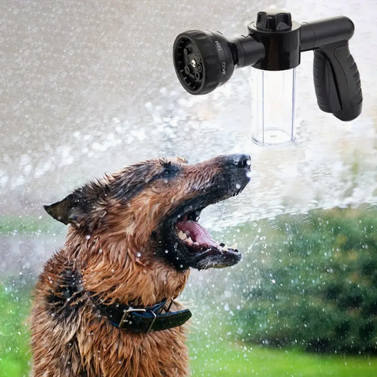 Portable Multi-Mode Multi-Functional Water Spray