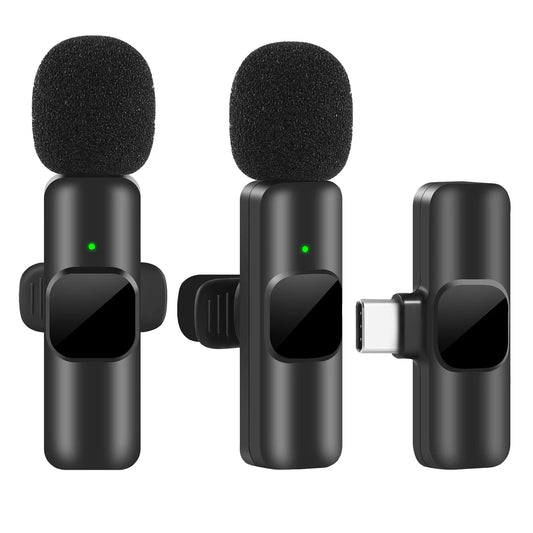 Bluetooth Wireless Microphone